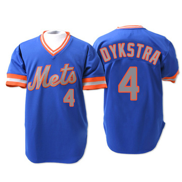 Daniel Vogelbach Jersey - NY Mets Replica Adult Home Jersey