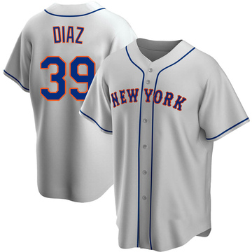 Women's New York Mets Edwin Díaz Nike White 2022 MLB All-Star Game Replica  Player Jersey