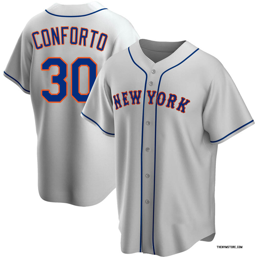 Michael Conforto New York Mets Youth Player Replica Jersey, 44% OFF