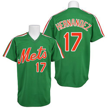 White Replica Patrick Mazeika Men's New York Mets Home Cooperstown  Collection Jersey - New York Store