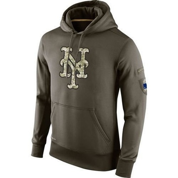 Sports Baseball Mlb New York Mets Usa 570 Pullover 3D Hoodie - Inktee Store